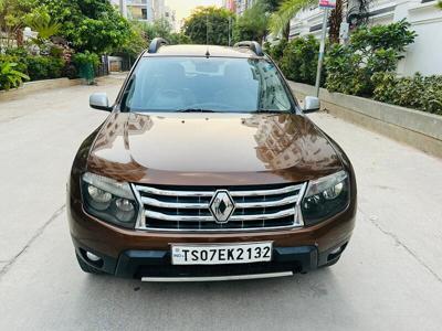 Used 2015 Renault Duster [2012-2015] 110 PS RxZ Diesel for sale at Rs. 6,50,000 in Hyderab