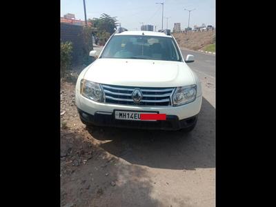 Used 2015 Renault Duster [2012-2015] 85 PS RxL Diesel (Opt) for sale at Rs. 6,35,000 in Pun