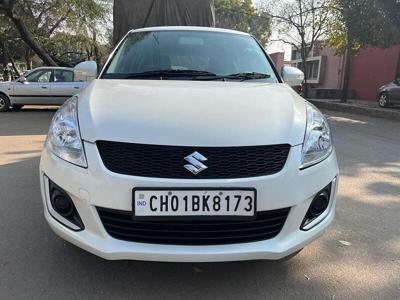 Used 2016 Maruti Suzuki Swift [2014-2018] VXi [2014-2017] for sale at Rs. 4,65,000 in Mohali