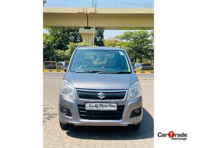 Used 2016 Maruti Suzuki Wagon R 1.0 [2014-2019] LXI CNG (O) for sale at Rs. 4,09,999 in Pun