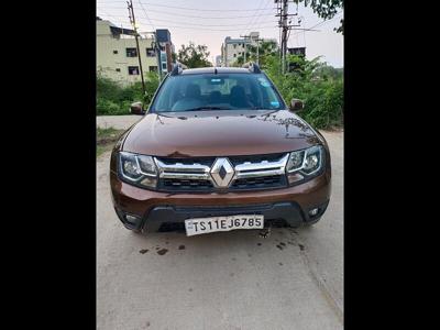 Used 2016 Renault Duster [2016-2019] 110 PS RXL 4X2 AMT [2016-2017] for sale at Rs. 6,50,000 in Hyderab