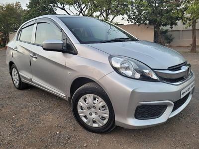 Used 2017 Honda Amaze [2016-2018] 1.5 S i-DTEC for sale at Rs. 5,65,000 in Pun
