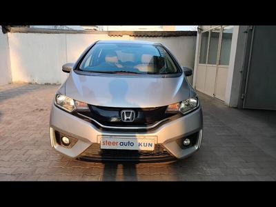 Used 2017 Honda Jazz [2015-2018] V Petrol for sale at Rs. 5,40,000 in Chennai