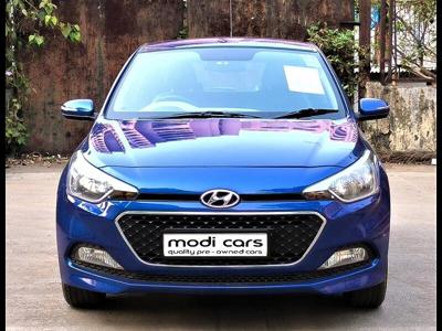 Used 2017 Hyundai Elite i20 [2017-2018] Asta 1.2 for sale at Rs. 6,50,000 in Mumbai