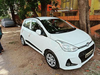 Used 2017 Hyundai Grand i10 [2013-2017] Sportz 1.1 CRDi Special Edition [2016-2017] for sale at Rs. 4,57,000 in Jabalpu