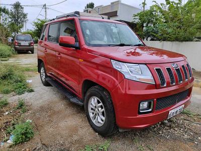 Used 2017 Mahindra TUV300 [2015-2019] T8 mHAWK100 for sale at Rs. 8,56,060 in Bangalo