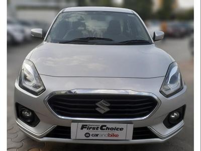 Used 2017 Maruti Suzuki Dzire [2017-2020] ZDi Plus AMT for sale at Rs. 7,20,000 in Jaipu