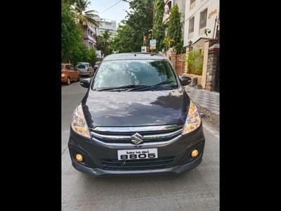 Used 2017 Maruti Suzuki Ertiga [2015-2018] VXI for sale at Rs. 8,35,000 in Pun