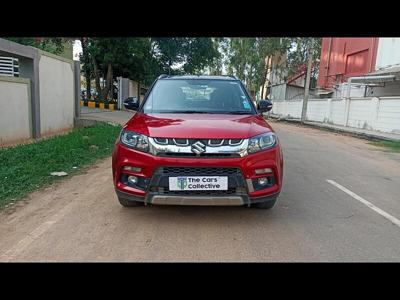 Used 2017 Maruti Suzuki Vitara Brezza [2016-2020] ZDi Plus for sale at Rs. 9,99,000 in Bangalo