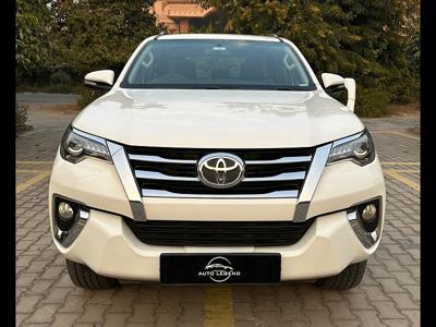 Used 2017 Toyota Fortuner [2016-2021] 2.8 4x2 AT [2016-2020] for sale at Rs. 26,50,000 in Gurgaon