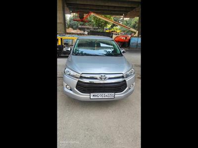 Used 2017 Toyota Innova Crysta [2016-2020] 2.8 ZX AT 7 STR [2016-2020] for sale at Rs. 16,90,000 in Mumbai