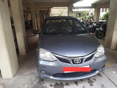 Used 2017 Toyota Platinum Etios GXD for sale at Rs. 7,50,000 in Pun
