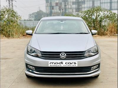 Used 2017 Volkswagen Vento [2014-2015] Highline Petrol for sale at Rs. 6,25,000 in Mumbai
