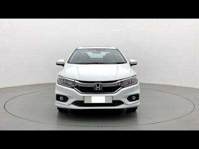 Used 2018 Honda City ZX CVT Petrol [2017-2019] for sale at Rs. 10,11,000 in Hyderab