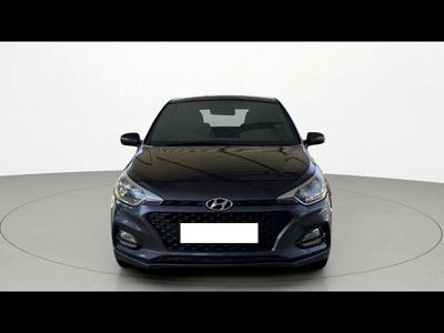 Used 2018 Hyundai Elite i20 [2014-2015] Sportz 1.2 (O) for sale at Rs. 5,98,000 in Lucknow