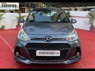Used 2018 Hyundai Grand i10 Sportz 1.2 Kappa VTVT for sale at Rs. 5,40,000 in Than
