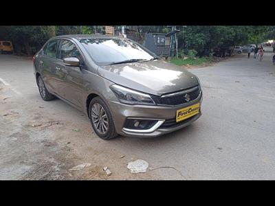 Used 2018 Maruti Suzuki Ciaz [2017-2018] Alpha 1.3 Hybrid for sale at Rs. 8,85,000 in Bangalo