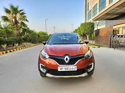 Used 2018 Renault Captur [2017-2019] Platine Diesel Dual Tone for sale at Rs. 7,90,000 in Delhi