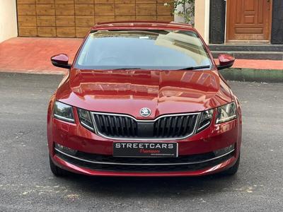 Used 2018 Skoda Octavia [2017-2021] 2.0 TDI CR Style Plus AT [2017] for sale at Rs. 15,50,000 in Bangalo