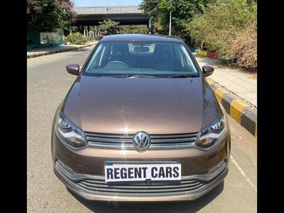 Used 2018 Volkswagen Polo [2016-2019] Comfortline 1.0L (P) for sale at Rs. 5,50,000 in Navi Mumbai