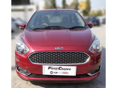 Used 2019 Ford Aspire Titanium 1.2 Ti-VCT [2018-2020] for sale at Rs. 5,75,000 in Jaipu