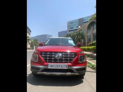 Used 2019 Hyundai Venue [2019-2022] SX (O) 1.0 Turbo iMT for sale at Rs. 9,75,000 in Pun