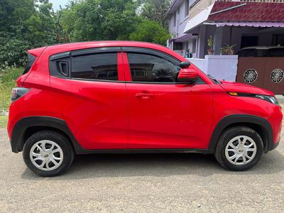 Used 2019 Mahindra KUV100 NXT K4 Plus 6 STR [2017-2020] for sale at Rs. 5,25,000 in Mayiladuthurai