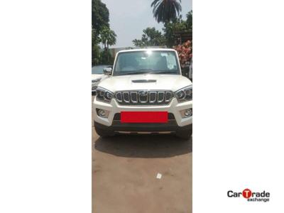 Used 2019 Mahindra Scorpio 2021 S11 2WD 8 STR for sale at Rs. 13,75,000 in Kolkat
