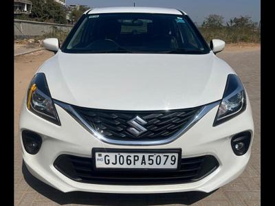 Used 2019 Maruti Suzuki Baleno [2015-2019] Delta 1.2 AT for sale at Rs. 6,60,000 in Ahmedab