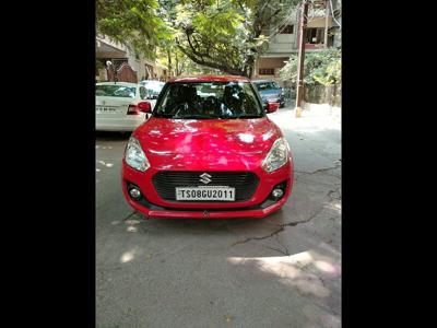 Used 2019 Maruti Suzuki Swift [2018-2021] VDi AMT for sale at Rs. 7,10,000 in Hyderab