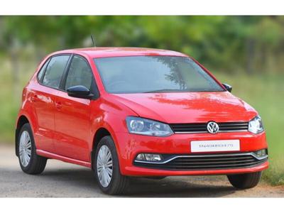 Used 2019 Volkswagen Polo [2016-2019] Comfortline 1.0L (P) for sale at Rs. 6,30,000 in Coimbato