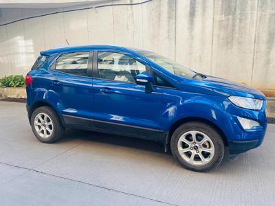 Used 2020 Ford EcoSport Titanium Plus 1.5L Ti-VCT AT for sale at Rs. 11,00,000 in Pun