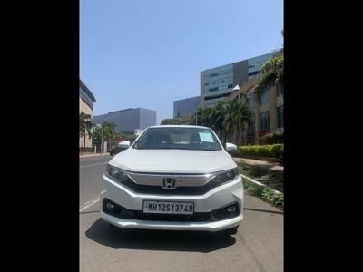 Used 2020 Honda Amaze [2018-2021] 1.5 VX CVT Diesel for sale at Rs. 10,85,000 in Pun
