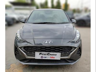 Used 2020 Hyundai Aura [2020-2023] S 1.2 AMT Petrol for sale at Rs. 7,75,000 in Jaipu