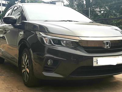 Used 2021 Honda All New City [2020-2023] VX CVT Petrol for sale at Rs. 13,50,000 in Ernakulam