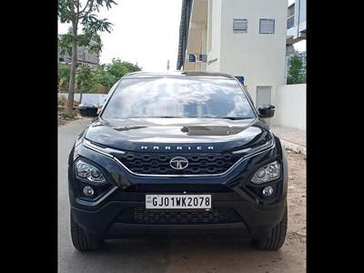 Used 2022 Tata Harrier [2019-2023] XZA Plus Dual Tone for sale at Rs. 22,95,000 in Ahmedab