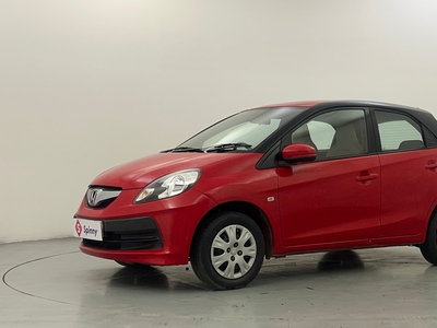 2016 Honda Brio S MT