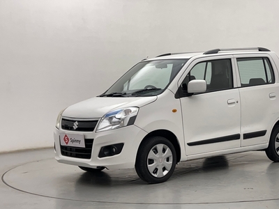 2016 Maruti Suzuki Wagon R 1.0 VXI