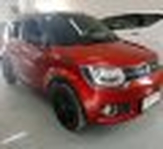 2017 Suzuki Ignis GX Merah -