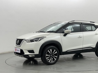 2019 Nissan Kicks XV Diesel