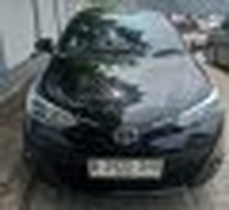 2019 Toyota Yaris G Hitam -