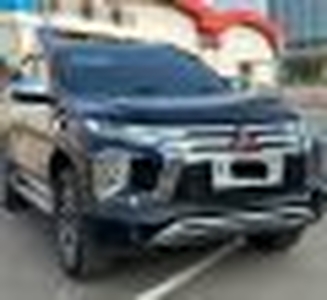 2023 Mitsubishi Pajero Sport Dakar 4x2 AT Hitam -