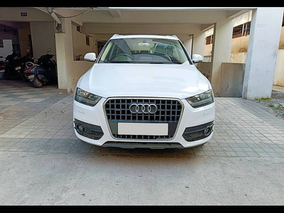 Audi Q3 2.0 TDI quattro Premium Plus