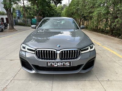 BMW 5 Series 530i M Sport [2019-2019]