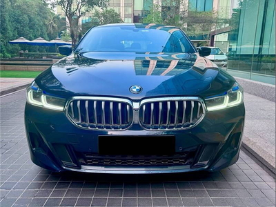 BMW 6 Series GT 630d M Sport