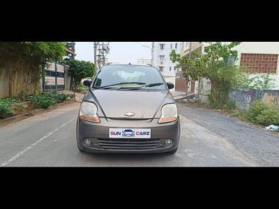 Chevrolet Spark LS 1.0 LPG