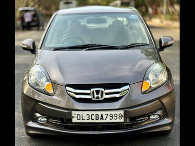 Honda Amaze 1.2 VX AT i-VTEC