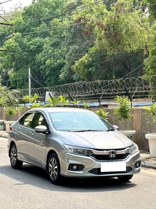 Honda City V CVT