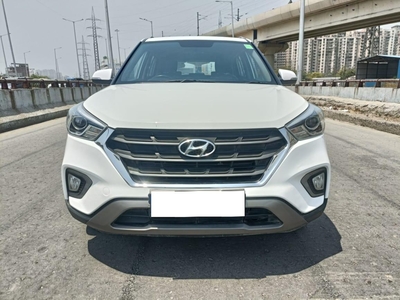 Hyundai Creta 1.6 SX Option Executive