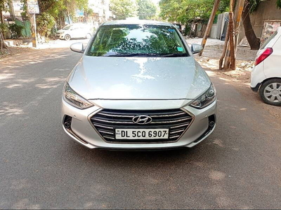 Hyundai Elantra 2.0 SX (O) AT